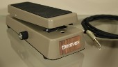 overview picture of the Thereox Expression pedal