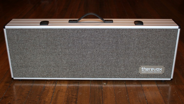 overview picture of the Tweed Road Case
