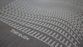 close up of t-shirt printing